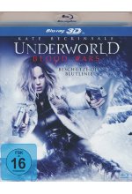 Underworld: Blood Wars Blu-ray 3D-Cover