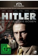 Hitler - Der Aufstieg des Bösen - Der komplette Zweiteiler  [2 DVDs] DVD-Cover