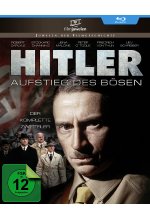 Hitler - Der Aufstieg des Bösen - Der komplette Zweiteiler Blu-ray-Cover
