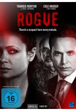 Rogue - Staffel 3.1/Episoden 1-10  [3 DVDs] DVD-Cover