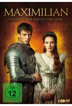 Maximilian - Das Spiel von Macht und Liebe  [2 DVDs] DVD-Cover