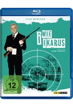I wie Ikarus Blu-ray-Cover