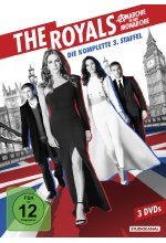 The Royals - Staffel 3  [3 DVDs] DVD-Cover