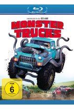 Monster Trucks Blu-ray-Cover