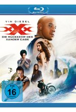 xXx - Die Rückkehr des Xander Cage Blu-ray-Cover