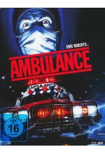 Ambulance - Mediabook  (+ 2 DVDs) Blu-ray-Cover