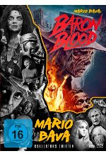 Baron Blood - Mario Bava Collection # 4  (+ DVD) (+ Bonus-DVD) Blu-ray-Cover