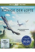 David Attenborough: Könige der Lüfte  (+ Blu-ray 2D) Blu-ray 3D-Cover