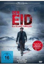Der Eid - Ein island Thriller DVD-Cover