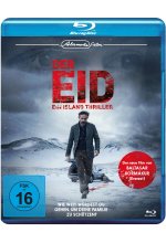 Der Eid - Ein Island Thriller Blu-ray-Cover