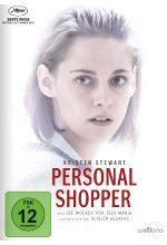 Personal Shopper DVD-Cover