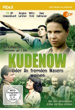 Kudenow oder An fremden Wassern weinen / Der komplette Zweiteiler nach dem Roman von Arno Surminski (Pidax Historien-Kla DVD-Cover