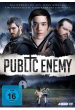 Public Enemy - Staffel 1  [4 DVDs] DVD-Cover