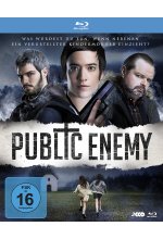 Public Enemy - Staffel 1  [3 BRs] Blu-ray-Cover