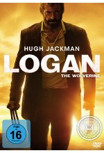Logan - The Wolverine DVD-Cover