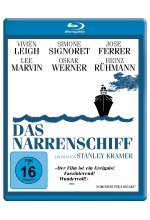 Das Narrenschiff Blu-ray-Cover