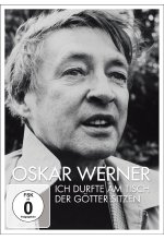 Oskar Werner - Ich durfte am Tisch der Götter sitzen DVD-Cover