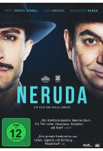 Neruda DVD-Cover