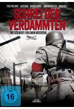 Schrei der Verdammten - Die Geschichte von Simon Wiesenthal  [LE] DVD-Cover