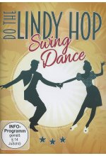 Lindy Hop - Swing Dance DVD-Cover