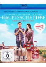 Hauptsache Liebe - Eine Reise ins Glück Blu-ray-Cover