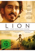 Lion - Der lange Weg nach Hause DVD-Cover