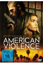 American Violence DVD-Cover