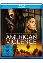 American Violence Blu-ray-Cover