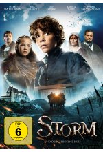 Storm und der verbotene Brief DVD-Cover
