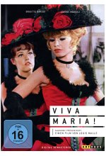 Viva Maria - Digital Remastered DVD-Cover