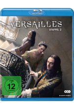 Versailles - Die komplette 2. Staffel  [3 BRs] Blu-ray-Cover