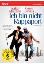 Ich bin nicht Rappaport (I'm Not Rappaport) / Brilliante Tragikomödie mit Starbesetzung (Pidax Film-Klassiker) DVD-Cover