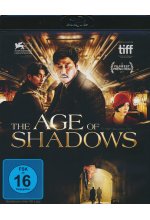 The Age of Shadows Blu-ray-Cover