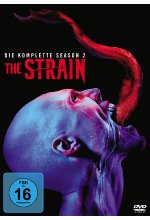 The Strain - Season 2  [4 DVDs] DVD-Cover