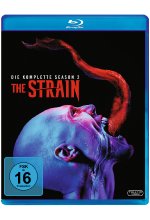 The Strain - Season 2  [3 BRs] Blu-ray-Cover