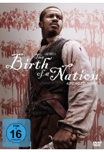 The Birth Of A Nation - Aufstand zur Freiheit DVD-Cover