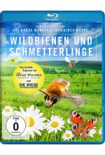 Wildbienen und Schmetterlinge Blu-ray-Cover