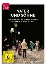 Väter und Söhne - Die Theater Edition DVD-Cover