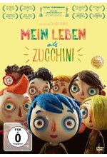 Mein Leben als Zucchini DVD-Cover