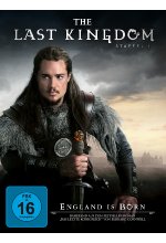 The Last Kingdom - Staffel 1 [4 DVDs] DVD-Cover
