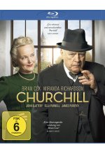 Churchill Blu-ray-Cover