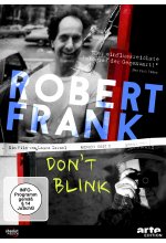 Robert Frank - Don't Blink  (OmU) DVD-Cover