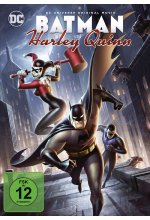 Batman und Harley Quinn DVD-Cover