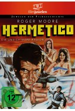Hermetico - Die unsichtbare Region - Filmjuwelen DVD-Cover