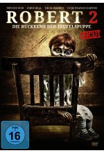 Robert 2 - Die Rückkehr der Teufelspuppe - Uncut DVD-Cover