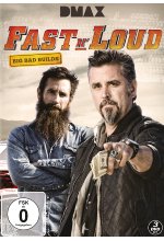 Fast N' Loud - Big Bad Builds  [3 DVDs] DVD-Cover