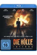 Die Hölle - Inferno Blu-ray-Cover