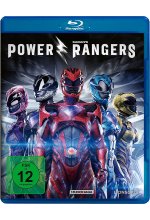 Power Rangers Blu-ray-Cover