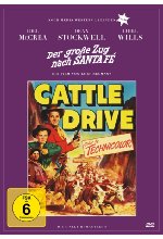 Der große Zug nach Santa Fe - Western Legenden Vol. 48 DVD-Cover