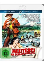 Meuterei am Schlangenfluß (Bend of the River) Blu-ray-Cover